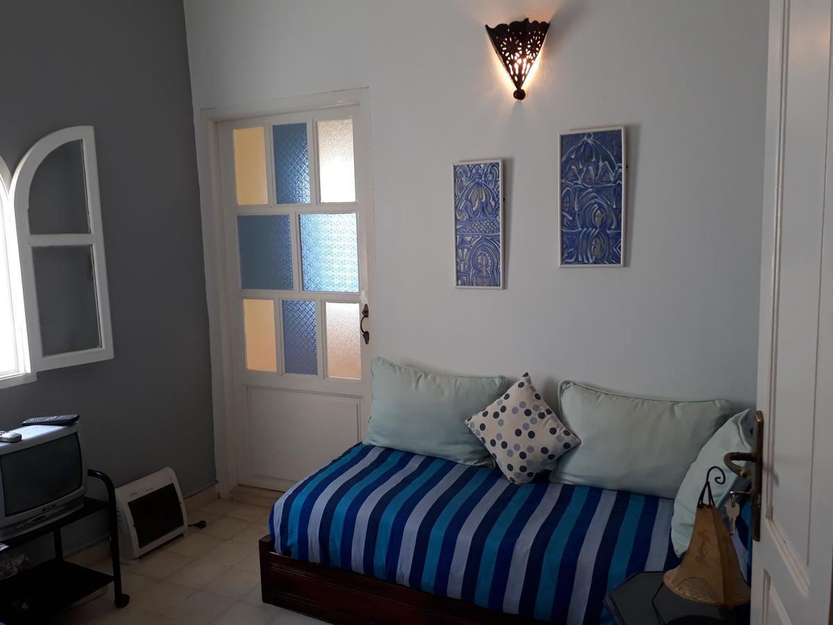 Dar Es Salam-Alta Asilah Exterior foto
