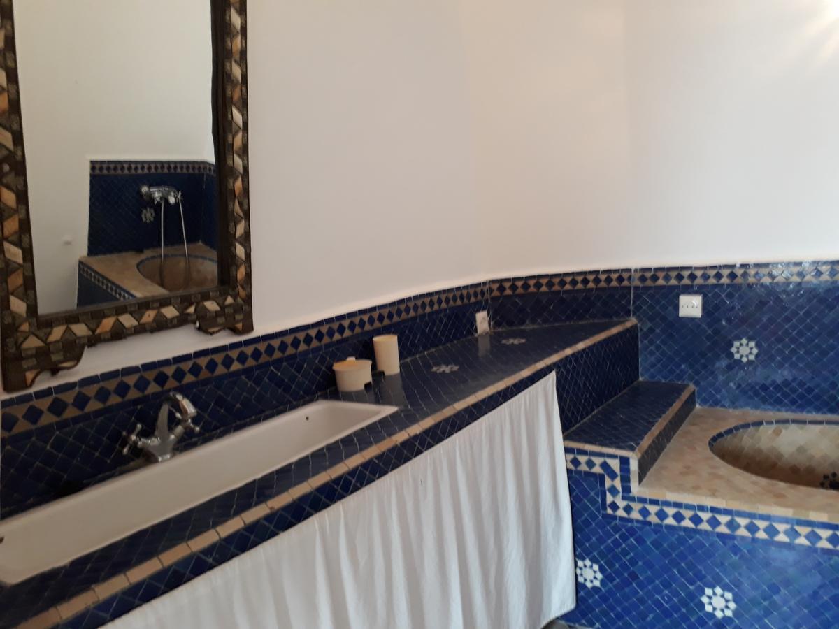 Dar Es Salam-Alta Asilah Exterior foto