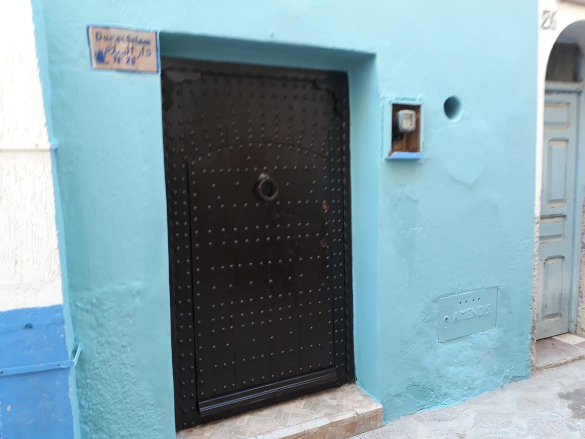 Dar Es Salam-Alta Asilah Exterior foto
